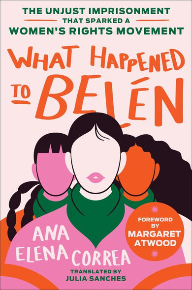 What Happened to Belén-Biography and memoirs-買書書 BuyBookBook