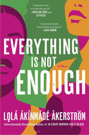 Everything Is Not Enough-Fiction: general and literary-買書書 BuyBookBook