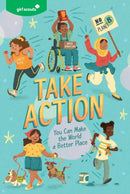 Girl Scouts: Take Action-Children’s / Teenage general interest: Biography and autobiography-買書書 BuyBookBook