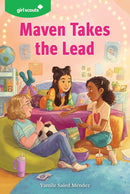 Girl Scouts: Maven Takes the Lead-Children’s picture books-買書書 BuyBookBook