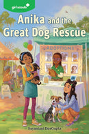 Girl Scouts: Anika and the Great Dog Rescue-Children’s / Teenage fiction: General and modern fiction-買書書 BuyBookBook