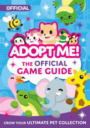 Adopt Me!: The Official Game Guide-Children’s / Teenage: Other general interest-買書書 BuyBookBook