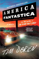 America Fantastica-Fiction: general and literary-買書書 BuyBookBook