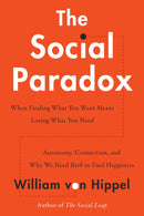 The Social Paradox-Society/ culture/ social sciences-買書書 BuyBookBook