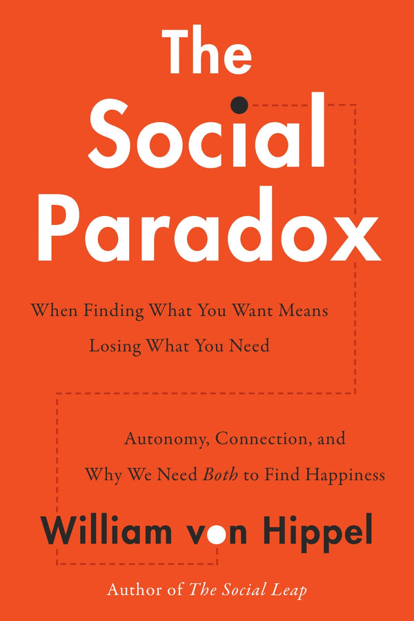 The Social Paradox-Society/ culture/ social sciences-買書書 BuyBookBook