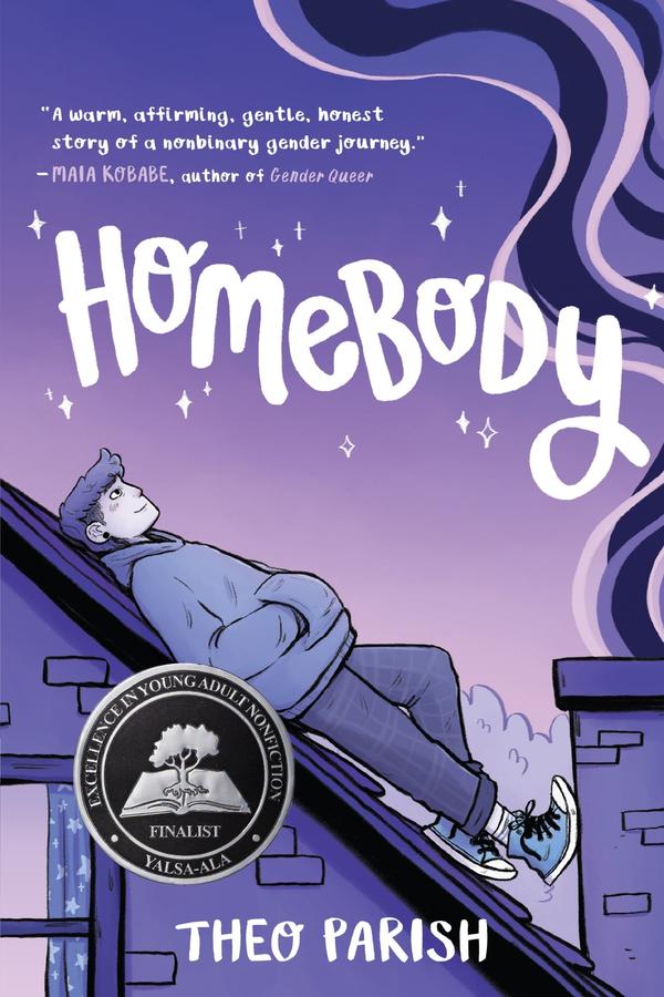Homebody-Graphic novel / Comic book / Manga: genres-買書書 BuyBookBook