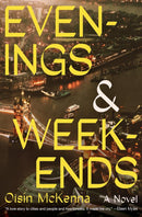 Evenings and Weekends-Fiction: general and literary-買書書 BuyBookBook