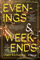 Evenings and Weekends-Fiction: general and literary-買書書 BuyBookBook
