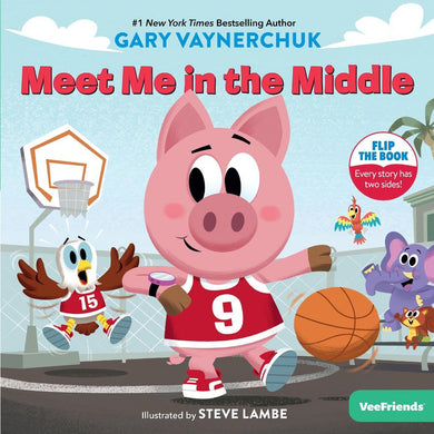 Meet Me in the Middle-Children’s / Teenage fiction: General and modern fiction-買書書 BuyBookBook