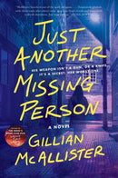 Just Another Missing Person Intl-Fiction: general and literary-買書書 BuyBookBook