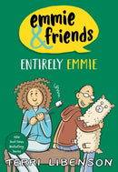Entirely Emmie-Graphic novels/ Comic books/ Manga/ Cartoons-買書書 BuyBookBook