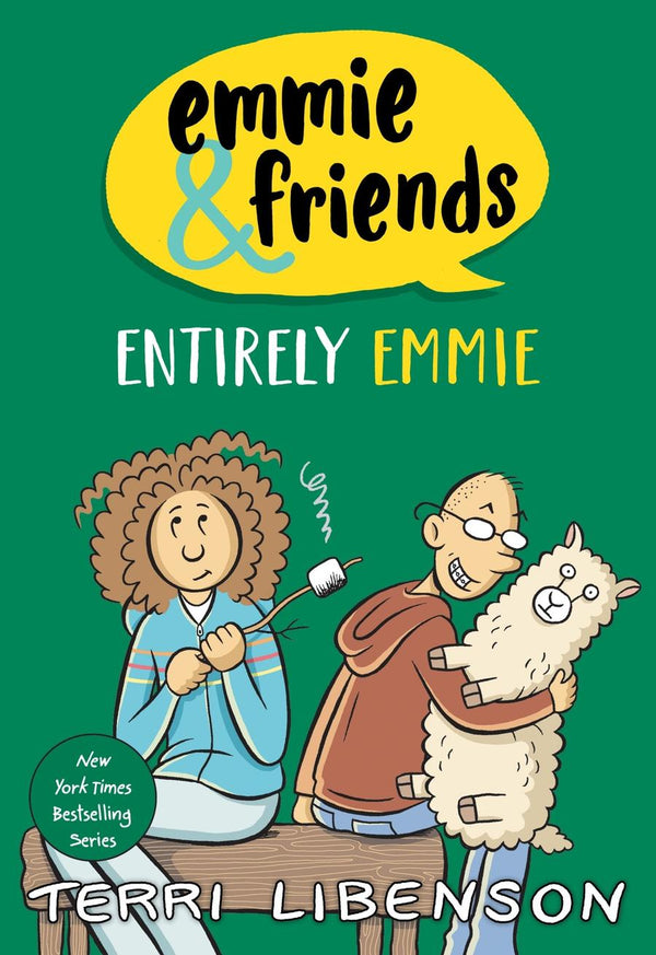 Entirely Emmie-Graphic novels/ Comic books/ Manga/ Cartoons-買書書 BuyBookBook