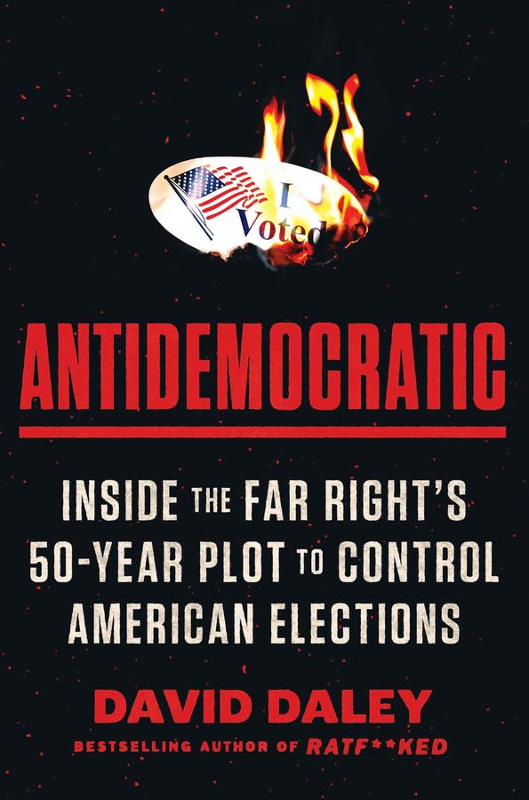 Antidemocratic-Politics and government-買書書 BuyBookBook