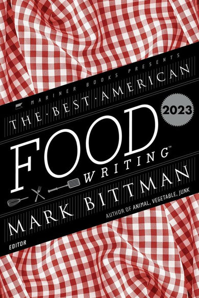 The Best American Food Writing 2023-True stories and non-fiction prose-買書書 BuyBookBook