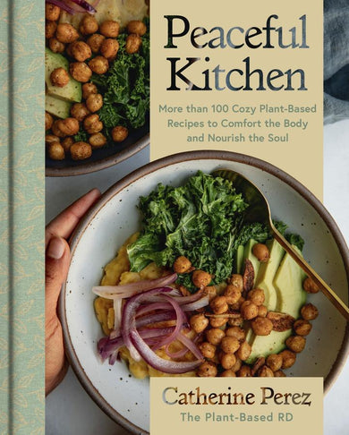 Peaceful Kitchen-Biography and memoirs-買書書 BuyBookBook