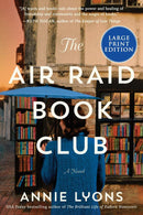 The Air Raid Book Club-Fiction: general and literary-買書書 BuyBookBook