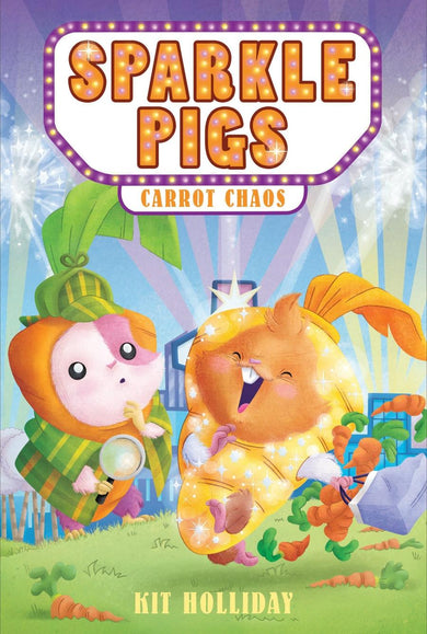 Sparkle Pigs
