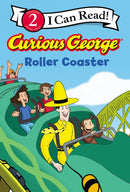 Curious George Roller Coaster-Children’s / Teenage fiction: General and modern fiction-買書書 BuyBookBook