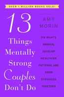13 Things Mentally Strong Couples Don't Do-Psychology-買書書 BuyBookBook
