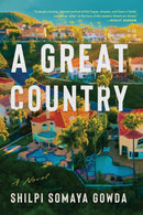 A Great Country-Fiction: general and literary-買書書 BuyBookBook
