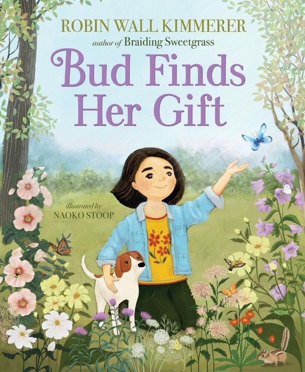 Bud Finds Her Gift-Children’s / Teenage fiction: General and modern fiction-買書書 BuyBookBook