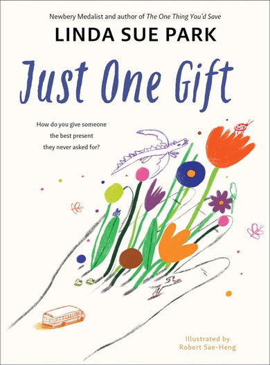 Just One Gift-Children’s / Teenage fiction: General and modern fiction-買書書 BuyBookBook