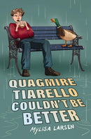 Quagmire Tiarello Couldn't Be Better-Children’s / Teenage fiction: General and modern fiction-買書書 BuyBookBook