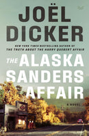 The Alaska Sanders Affair-Fiction: general and literary-買書書 BuyBookBook