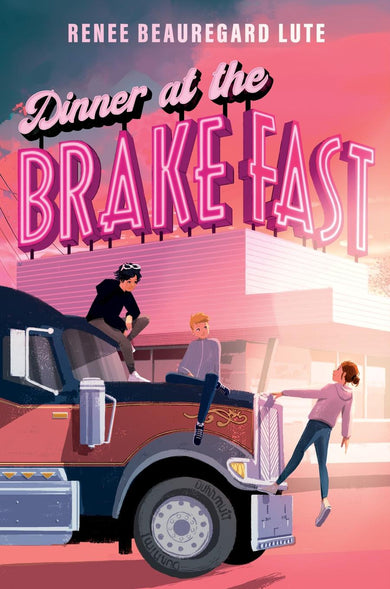 Dinner at the Brake Fast-Children’s / Teenage fiction: General and modern fiction-買書書 BuyBookBook