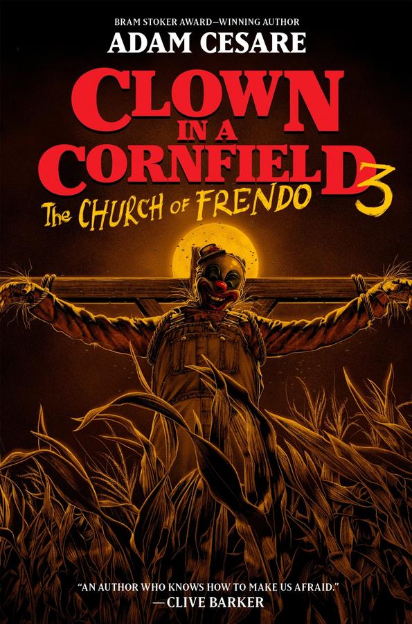 The Church of Frendo-Children’s / Teenage fiction: General and modern fiction-買書書 BuyBookBook