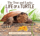 The True and Lucky Life of a Turtle-Children’s / Teenage general interest: Nature and animals-買書書 BuyBookBook