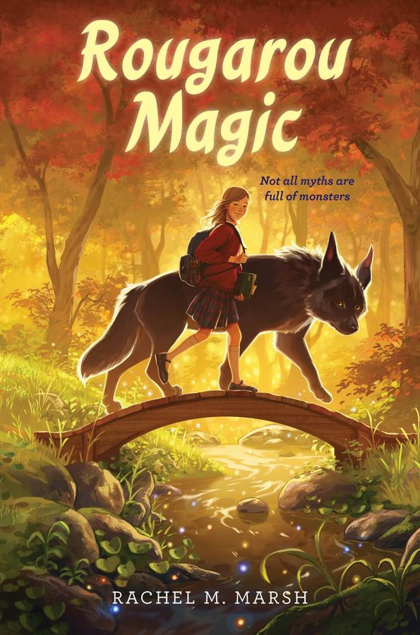 Rougarou Magic-Children’s / Teenage fiction: General and modern fiction-買書書 BuyBookBook