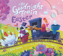 The Goodnight Train Easter-Children’s picture books-買書書 BuyBookBook