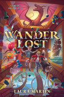 Wander Lost-Children’s picture books-買書書 BuyBookBook