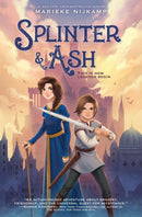 Splinter & Ash-Children’s / Teenage fiction: General and modern fiction-買書書 BuyBookBook