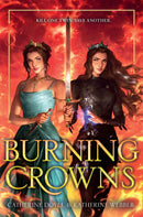Burning Crowns-Children’s / Teenage fiction: General and modern fiction-買書書 BuyBookBook