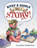 Bitsy & Boozle Tell a Story!-Graphic novel / Comic book / Manga: genres-買書書 BuyBookBook