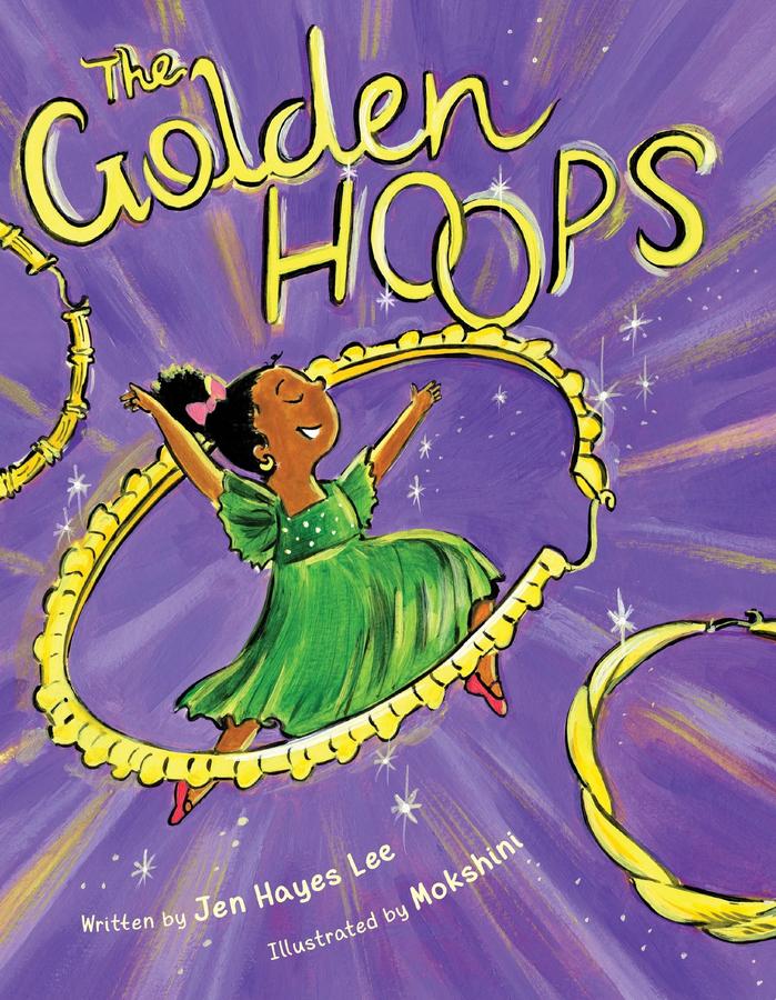 The Golden Hoops-Children’s / Teenage fiction: General and modern fiction-買書書 BuyBookBook