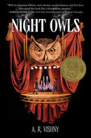 Night Owls-Children’s / Teenage fiction: Horror and suspense-買書書 BuyBookBook