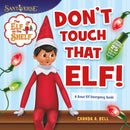 The Elf on the Shelf: Don’t Touch That Elf!-Children’s / Teenage fiction: General and modern fiction-買書書 BuyBookBook