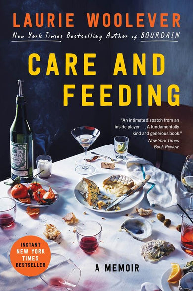 Care and Feeding-Biography and memoirs-買書書 BuyBookBook