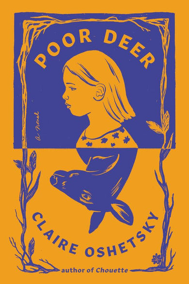 Poor Deer-Fiction: general and literary-買書書 BuyBookBook