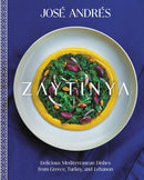 Zaytinya-Cookery / food and drink / food writing-買書書 BuyBookBook