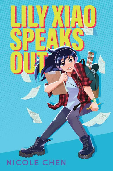 Lily Xiao Speaks Out-Children’s / Teenage fiction: General and modern fiction-買書書 BuyBookBook
