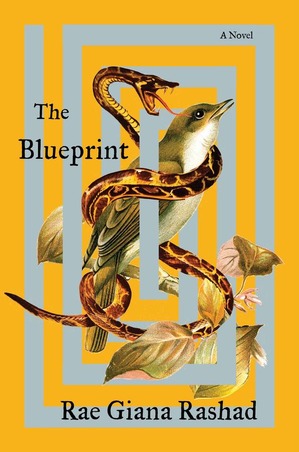 The Blueprint-Fiction: general and literary-買書書 BuyBookBook