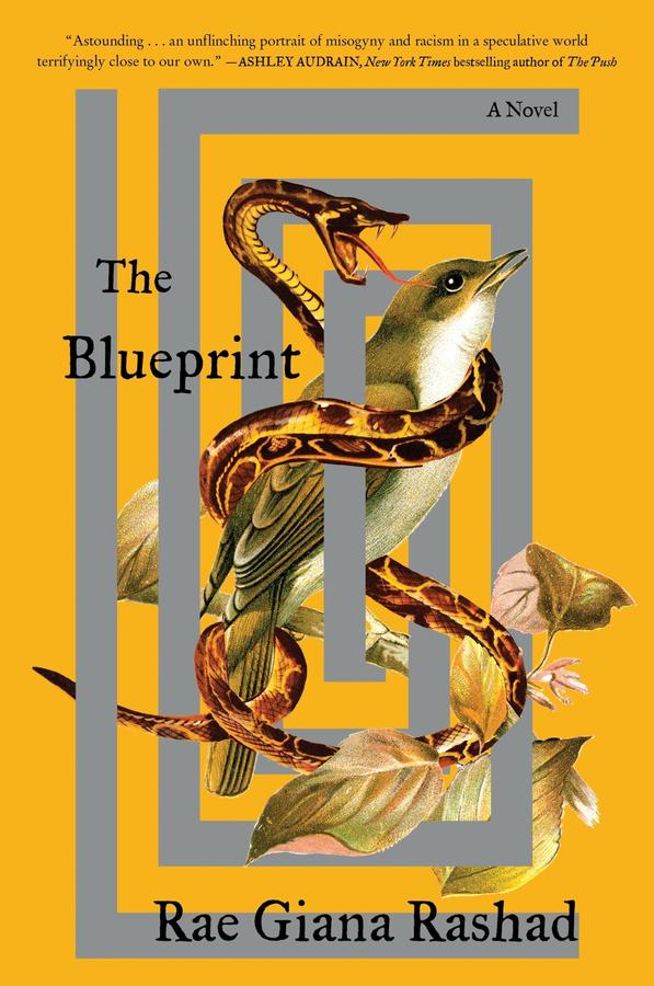 The Blueprint-Fiction: general and literary-買書書 BuyBookBook
