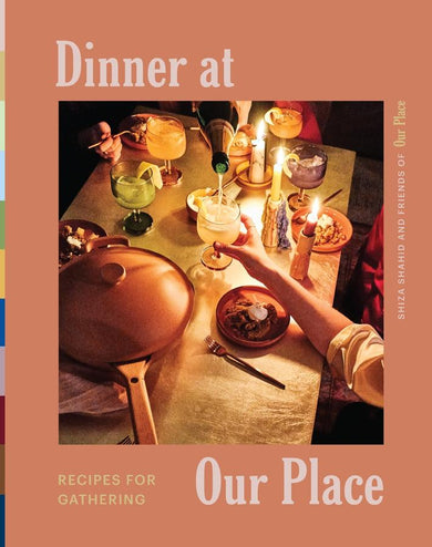 Dinner at Our Place-Cookery / food and drink / food writing-買書書 BuyBookBook