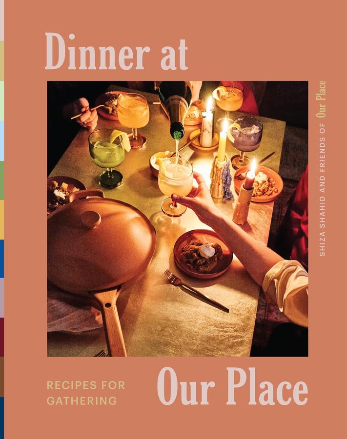 Dinner at Our Place-Cookery / food and drink / food writing-買書書 BuyBookBook