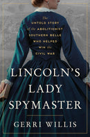 Lincoln’s Lady Spymaster-Biography and memoirs-買書書 BuyBookBook