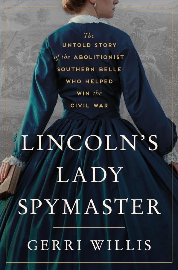 Lincoln’s Lady Spymaster-Biography and memoirs-買書書 BuyBookBook